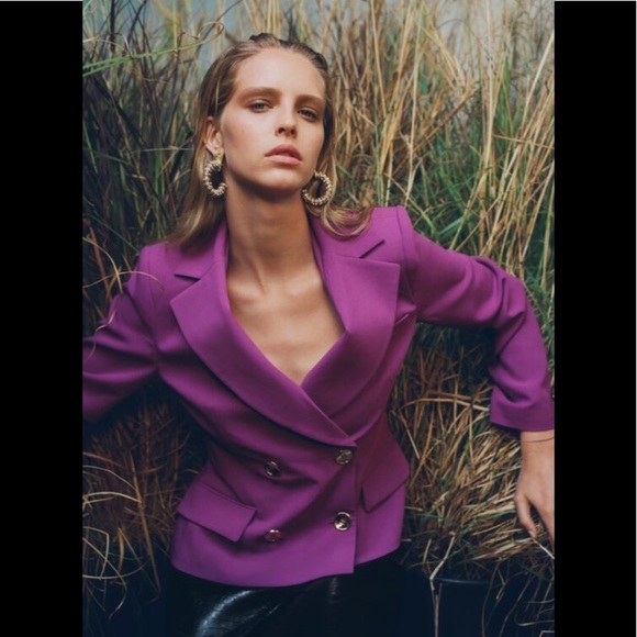 Zara Jackets & Blazers - NWT Zara Blazer